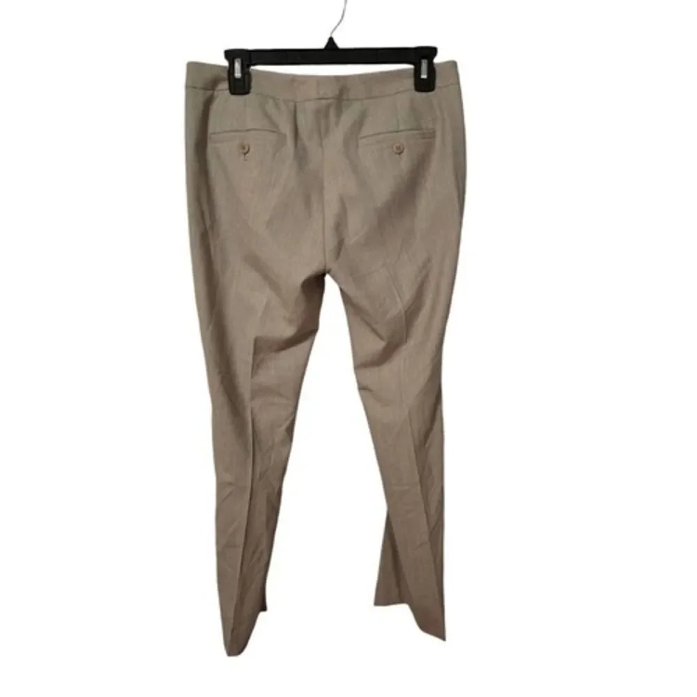 Theory Lightweight Stretch Wool Trousers